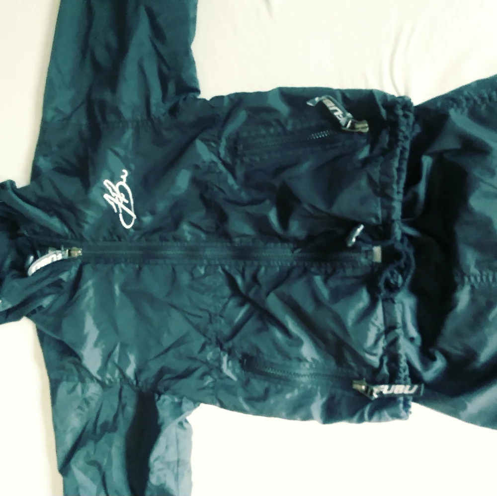 π FUBU Kids Outfit Black Jump Suit.π - Picture 3 of 4